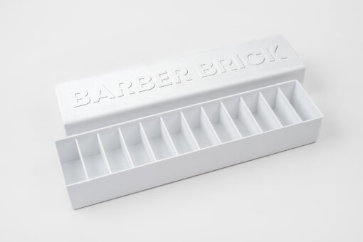 Professional 12-slot Barber Bricks