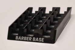 Barber Blade Racks - Clipper Blade Storage - Professional Blade Organizer - Secure Blade Rack - Blade Display Stand - Barber Shop Blade Holder