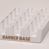 Barber Blade Racks - Clipper Blade Storage - Professional Blade Organizer - Secure Blade Rack - Blade Display Stand - Barber Shop Blade Holder