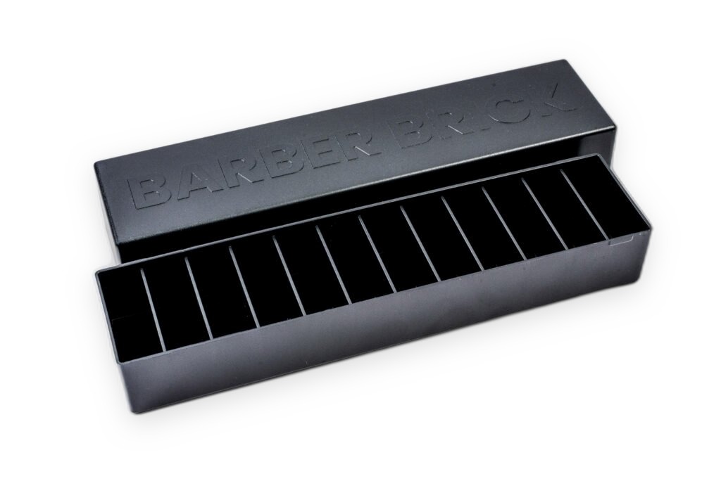 Professional 12-slot Barber Bricks