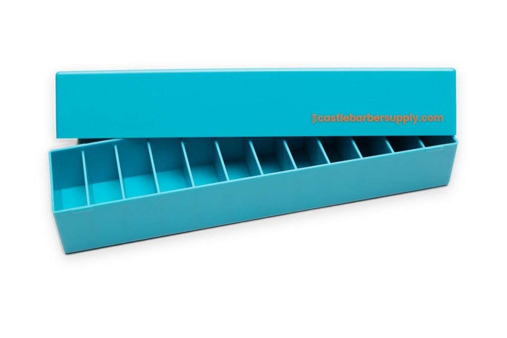 Professional 12-slot Barber Bricks